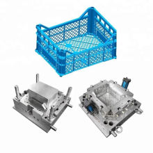 High Quality Custom Experienced Plastic  Crate Mould/Mold